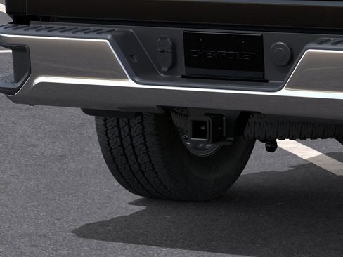 New 2026 Chevrolet Silverado 2500 LTZ w/ LTZ Convenience Package AWD/4WD image 14