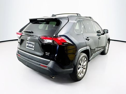 Used 2024 Toyota RAV4 XLE Premium w/ Weather Package AWD/4WD image 8