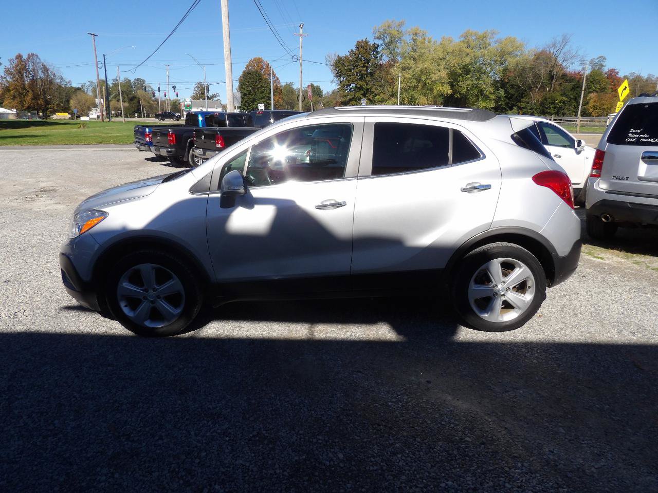 Used 2015 Buick Encore FWD image 3