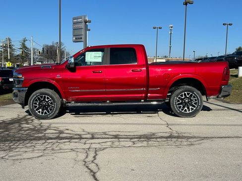 New 2026 RAM 3500 Limited image 10