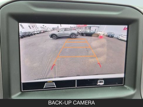 Used 2023 Chevrolet Silverado 1500 W/T w/ Trailering Package RWD image 21