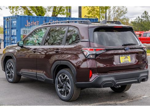 New 2026 Subaru Forester Limited AWD/4WD image 5