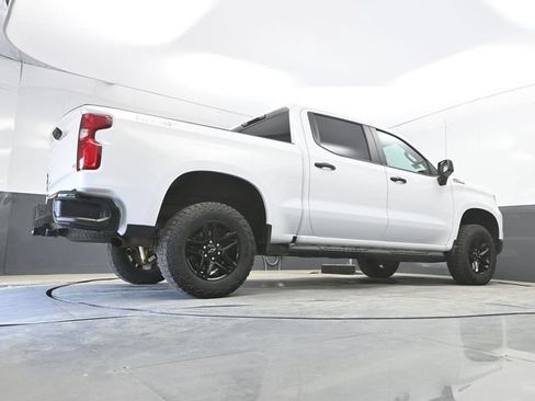 Used 2023 Chevrolet Silverado 1500 LT Trail Boss w/ Protection Package AWD/4WD image 30