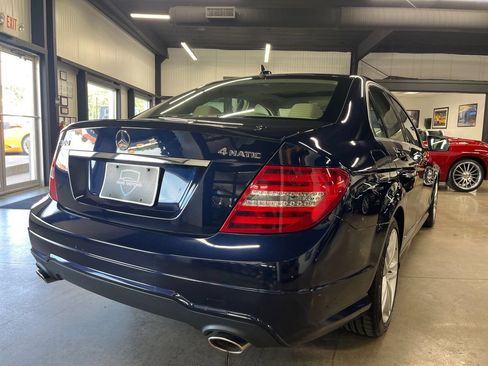 Used 2014 Mercedes-Benz C 300 4MATIC Sedan image 15