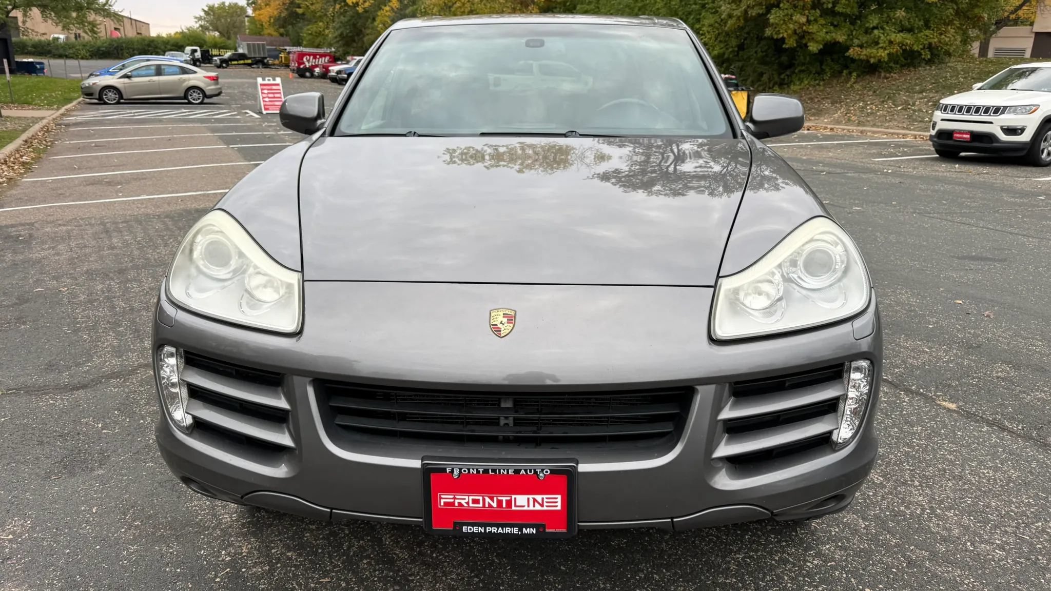 Used 2010 Porsche Cayenne AWD/4WD image 15