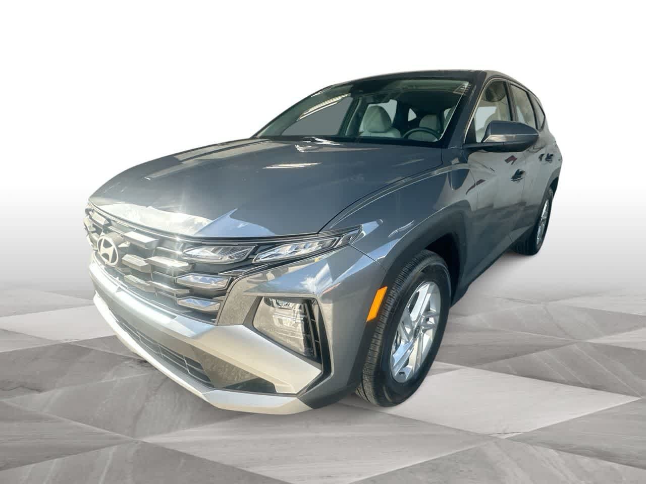 Used 2026 Hyundai Tucson SE FWD image 4