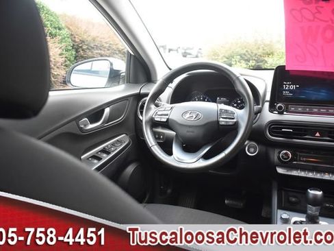 Used 2023 Hyundai Kona SEL w/ Convenience Package FWD image 25