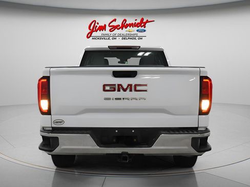 Used 2023 GMC Sierra 1500 Pro w/ Trailering Package AWD/4WD image 5