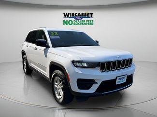 Used 2023 Jeep Grand Cherokee Laredo AWD/4WD 360° Tour