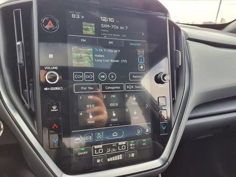 New 2026 Subaru Crosstrek 2.5i Wilderness image 17