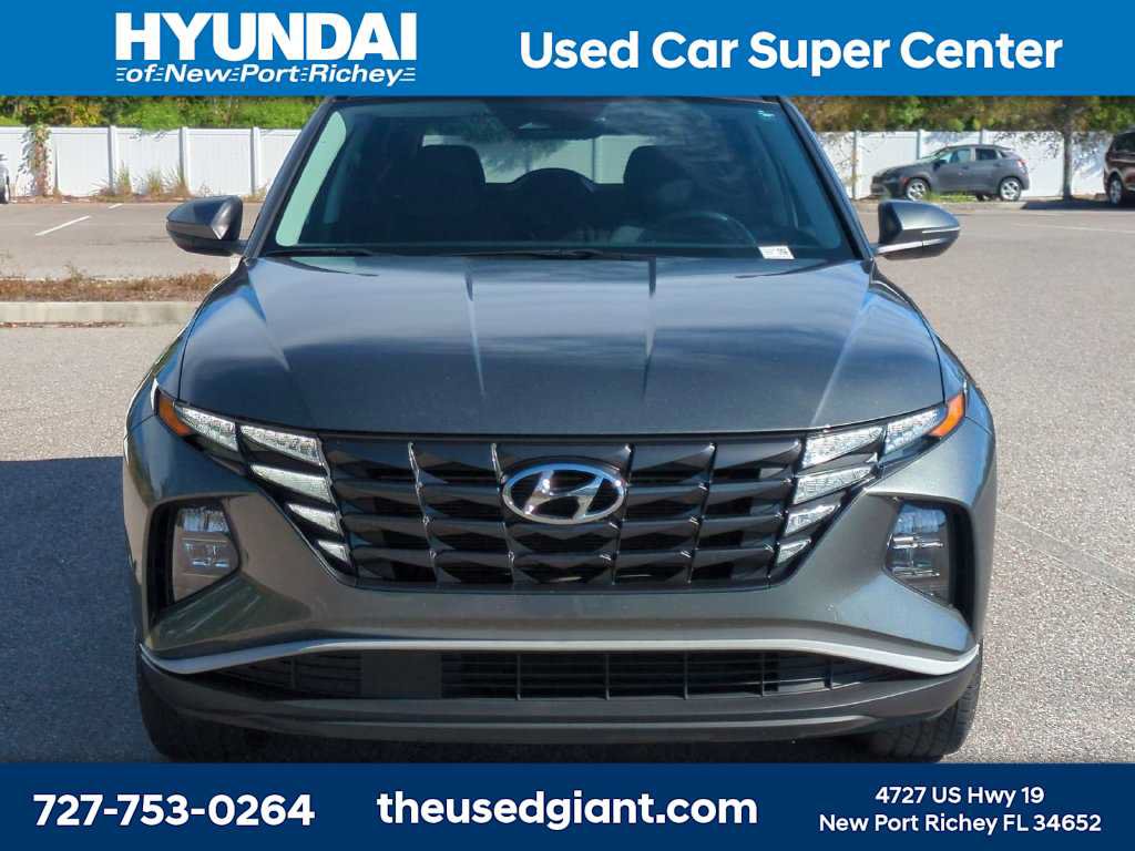 Used 2022 Hyundai Tucson SEL w/ Convenience Package FWD image 8