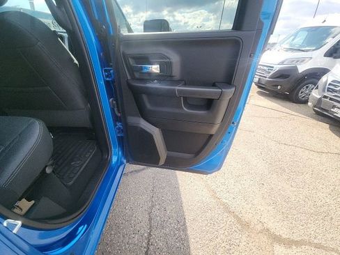 Certified 2022 RAM 1500 Classic Warlock w/ Trailer & Traction Group image 20