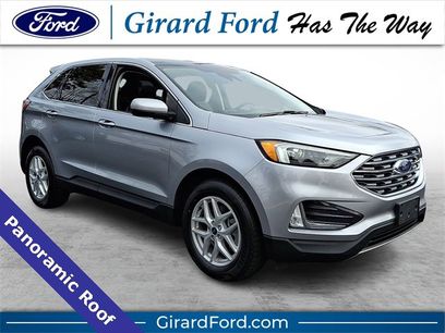 Certified 2022 Ford Edge SEL w/ Convenience Package