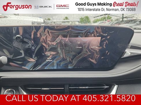 New 2026 Buick Envista Preferred w/ Convenience I Package FWD image 23