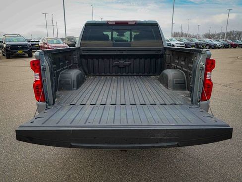 Used 2024 Chevrolet Silverado 1500 LT AWD/4WD image 14