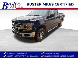 Used 2018 Ford F150 XLT video 1