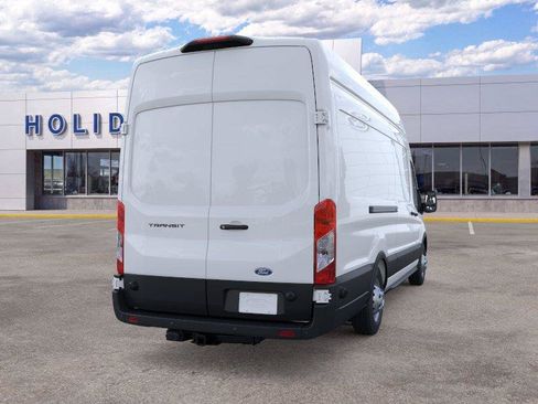 New 2026 Ford Transit 350 148 High Roof Extended w/ Load Area Protection Package RWD image 8