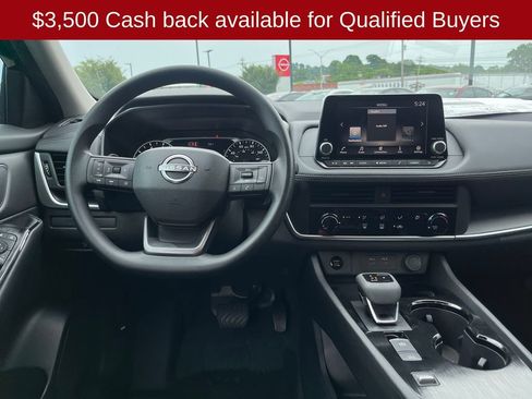 New 2026 Nissan Rogue S FWD image 23