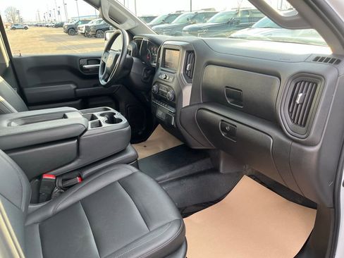 Used 2022 Chevrolet Silverado 1500 W/T w/ WT Value Package image 20