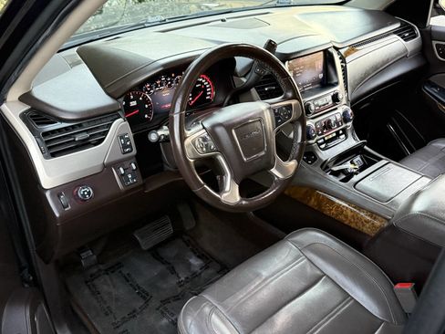 Used 2015 GMC Yukon XL Denali w/ Open Road Package image 13