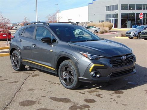 New 2026 Subaru Crosstrek 2.5i Sport image 1