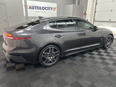Used 2023 Kia Stinger GT2 w/ Red Interior Color Package image 11