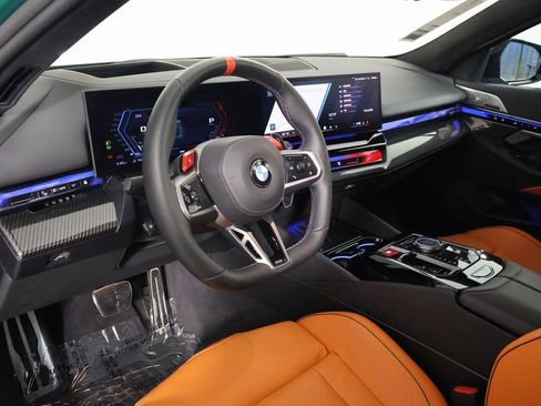 Used 2025 BMW M5 Touring w/ M Driver's Package AWD/4WD image 7