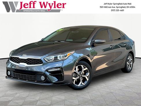 Used 2021 Kia Forte LXS FWD image 1