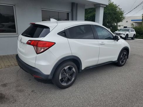 Used 2018 Honda HR-V EX-L image 8