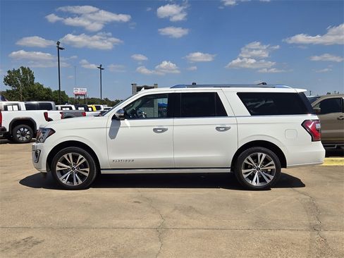 Used 2021 Ford Expedition Max Platinum image 3