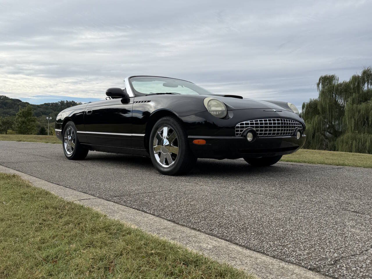 Used 2002 Ford Thunderbird RWD image 14
