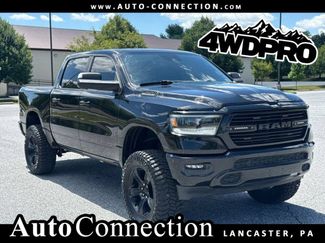 Used 2021 RAM 1500 Big Horn AWD/4WD video 1