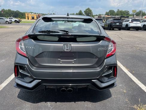 Used 2021 Honda Civic Sport Touring image 3