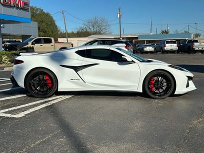 New 2025 Chevrolet Corvette Z06