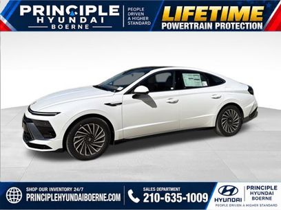 New 2027 Hyundai Sonata Limited
