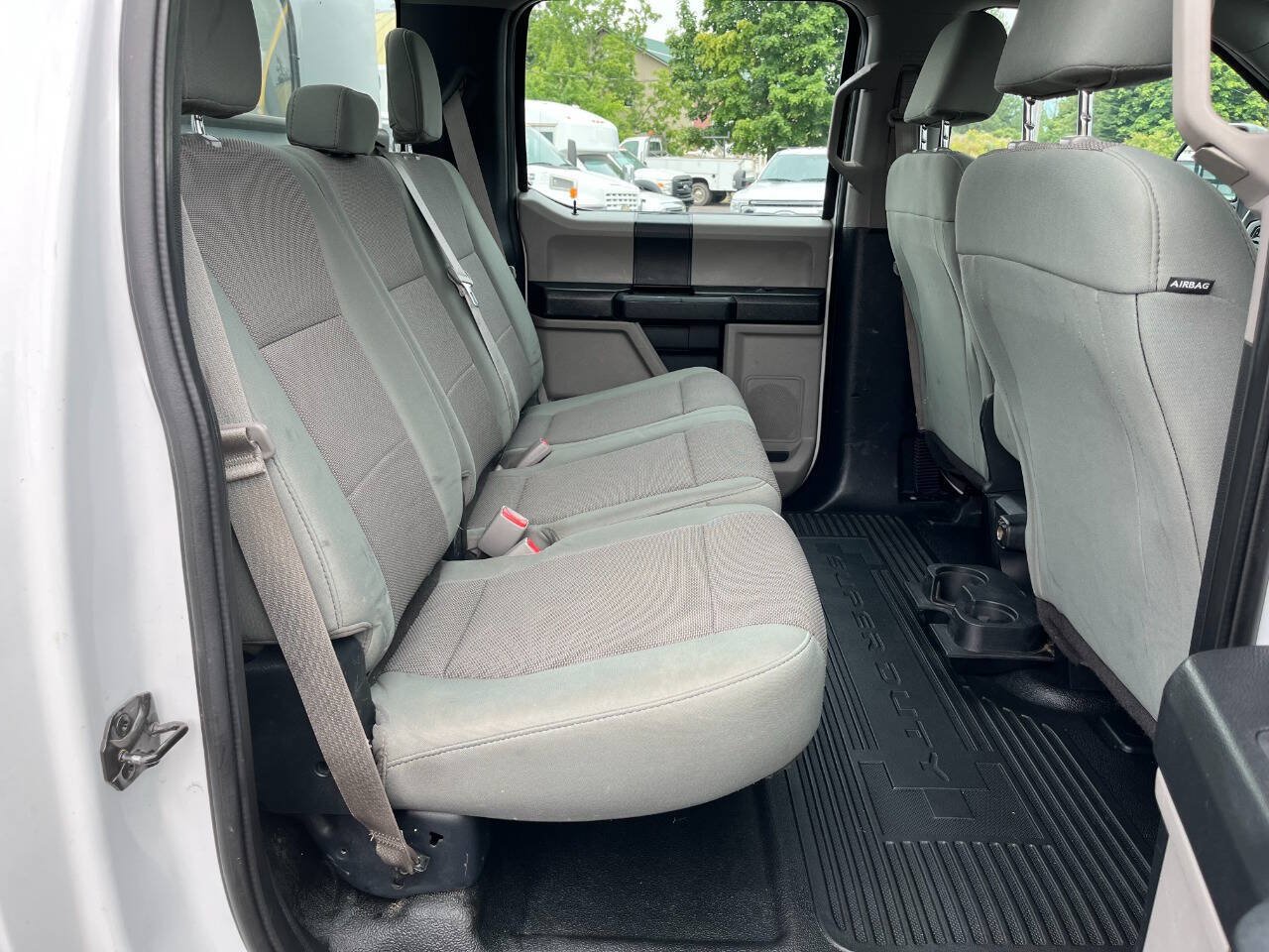 Used 2017 Ford F350 XL w/ Power Equipment Group AWD/4WD image 20