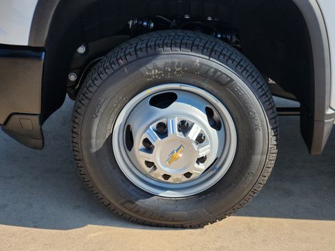 New 2026 Chevrolet Silverado 3500 W/T w/ WT Convenience Package image 12