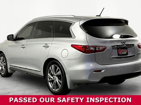 Used 2015 INFINITI QX60 AWD w/ Deluxe Touring Package image 4