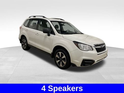 Used 2018 Subaru Forester 2.5i w/ Alloy Wheel Package image 5