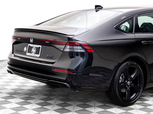 New 2026 Honda Accord Sport image 34
