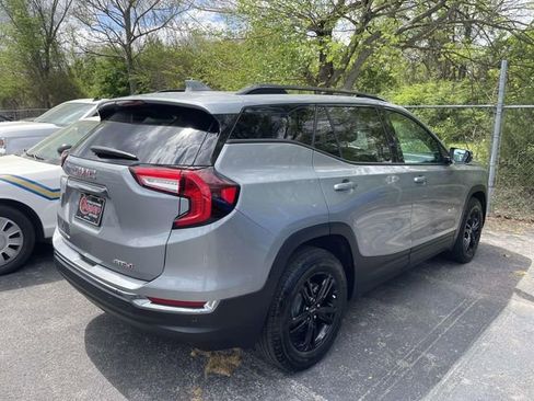 Used 2024 GMC Terrain AT4 w/ Infotainment Package II image 3