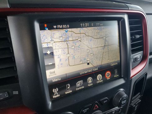 Used 2016 RAM 1500 Rebel w/ Luxury Group AWD/4WD image 26