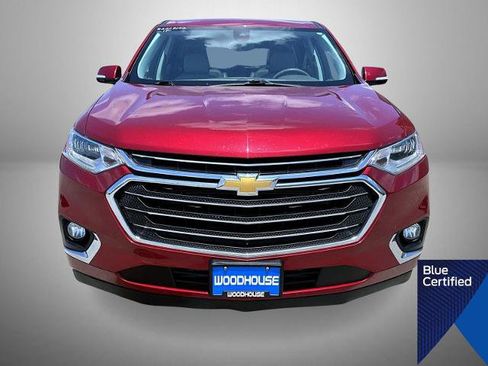 Used 2018 Chevrolet Traverse Premier AWD/4WD image 2
