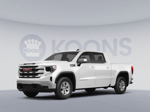 New 2026 GMC Sierra 1500 SLE w/ Preferred Package AWD/4WD image 1
