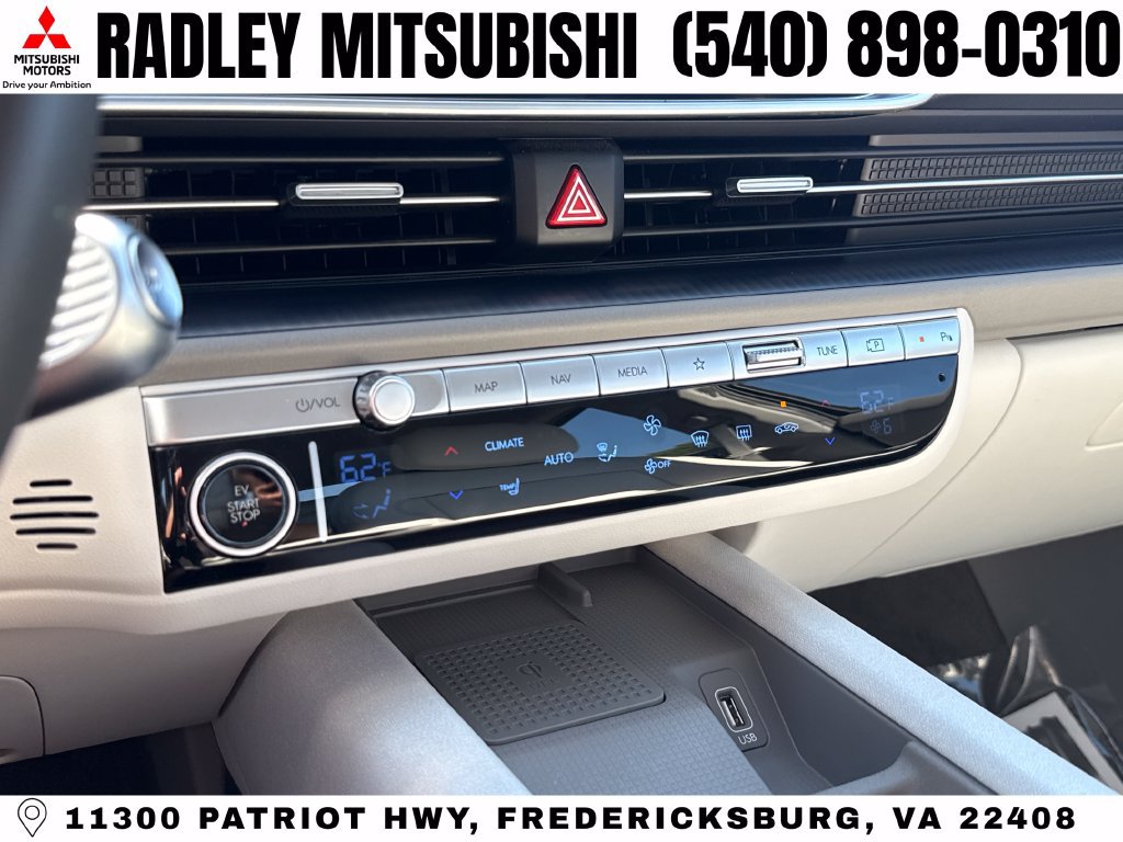 Used 2023 Hyundai Ioniq 6 SEL w/ Cargo Package AWD/4WD image 12