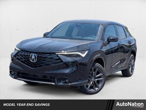 New 2025 Acura ADX A-Spec image 1