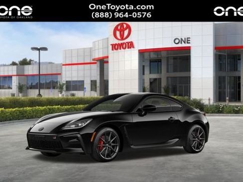 New 2026 Toyota GR86 Premium w/ Performance Package RWD image 4