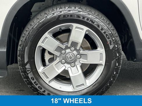 Certified 2026 Honda Ridgeline RTL image 32