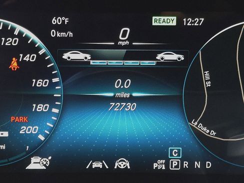 Used 2020 Mercedes-Benz AMG GT 53 w/ Driver Assistance Package image 33