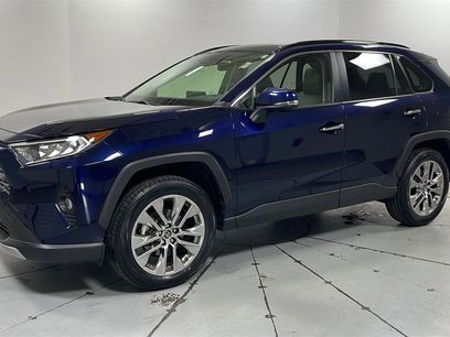 Certified 2019 Toyota RAV4 Limited
